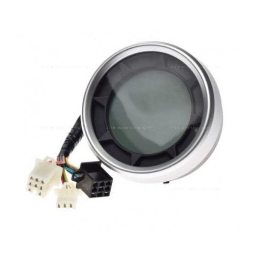 Digitális univerzális műszerfal