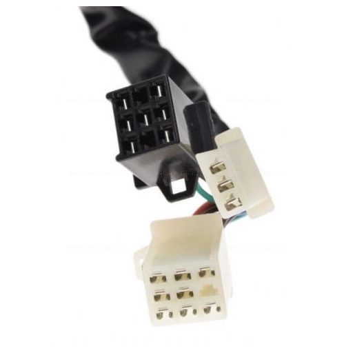 Digitális univerzális műszerfal