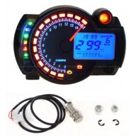 Digitális univerzális műszerfal Tip II