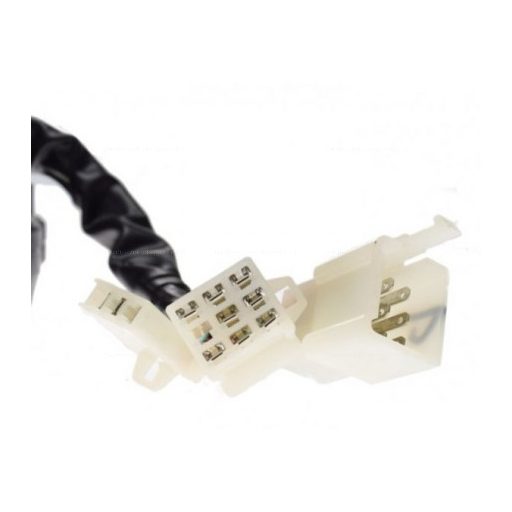 Digitális univerzális műszerfal Tip II