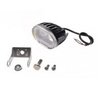 LED munkalámpa 11W, 0,8A, 12V–36V