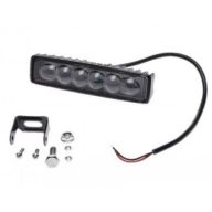 LED munkalámpa 5,8W, 0,5A, 12V–36V