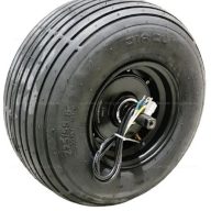 Motor komplett Citycoco elektromos robogóhoz - 2000 W, 60V