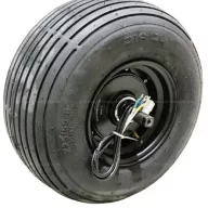 Motor komplett Citycoco elektromos robogóhoz - 2000 W, 60V – elektromos robogó hajtás alkatrész, cikkszám: P14593
