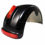 Sárvédő hátsó Citycoco elektromos robogóhoz