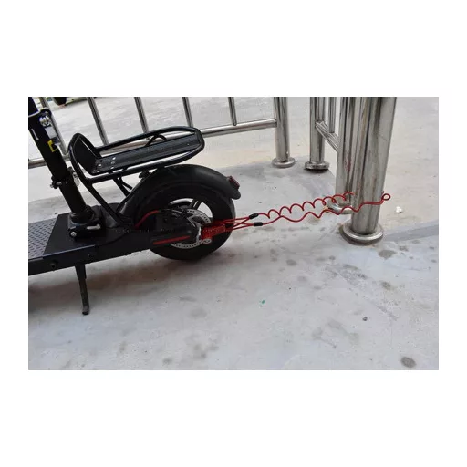 Lakat elektromos rollerhez Tip 2 – elektromos roller kiegészítők alkatrész, cikkszám: P14597