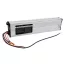 Akkumulátor elektromos rollerhez - 36V 12A Li-ion