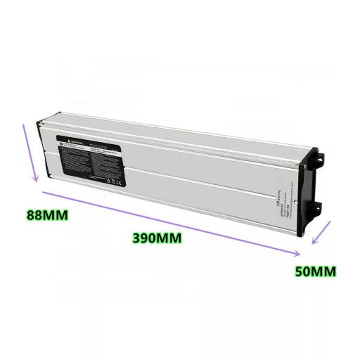 Akkumulátor elektromos rollerhez - 36V 12A Li-ion