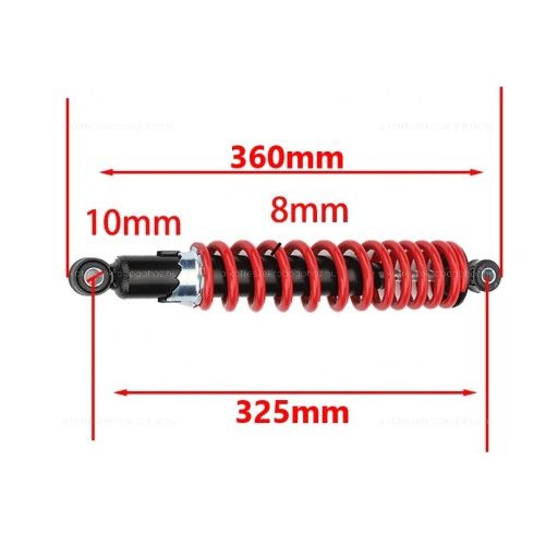 Teleszkóp ATV / Quad / Moped 325mm