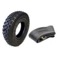 Gumiköpeny + belső 2.50 - 4