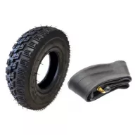 Gumiköpeny + belső 2.50-4 – elektromos roller gumik és belsők alkatrész, cikkszám: P14606