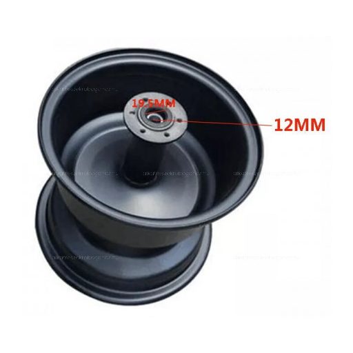 Felni első Citycoco elektromos robogóhoz 225/55/8