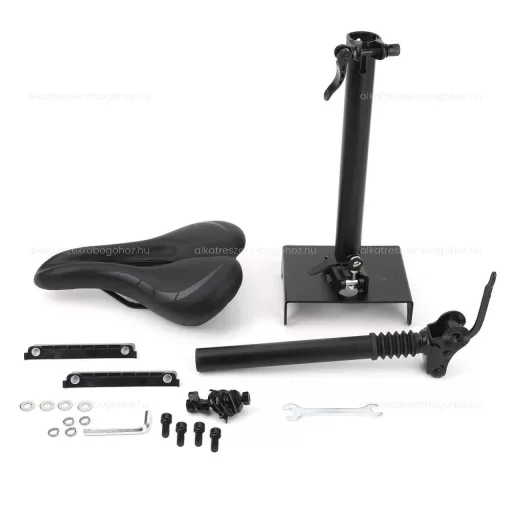 Xiaomi M365 ülés – elektromos roller kormány, váz és idom alkatrész, cikkszám: P14611