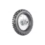   Komplett hátsó kerék 80/100-12 Dirt Bike / Pit Bike 125ccm