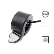 Tolattyús fékkar KuKirin S8 Pro / S1 Pro – elektromos roller fékrendszer alkatrész, cikkszám: P14673