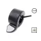 Tolattyús fékkar KuKirin S8 Pro / S1 Pro – elektromos roller fékrendszer alkatrész, cikkszám: P14673