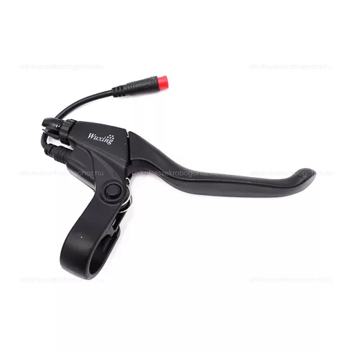 Fékkar jobb oldali KuKirin G2 Pro / G2 Max - 2 tűs – elektromos roller fékrendszer alkatrész, cikkszám: P14674