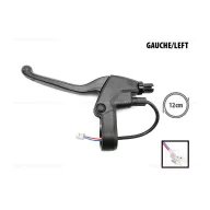 Fékkar bal oldali KuKirin G2 / G3 / G4 – elektromos roller fékrendszer alkatrész, cikkszám: P14676