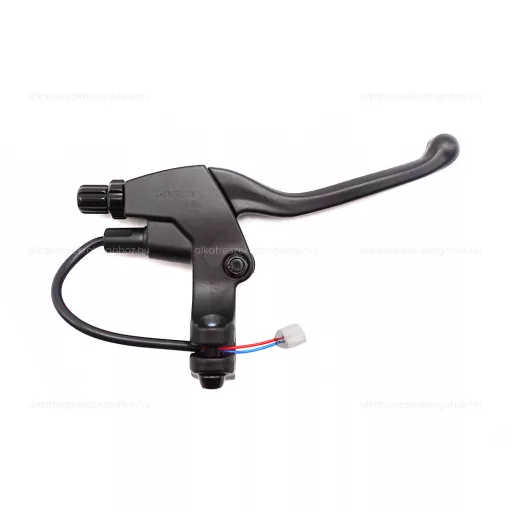 Fékkar bal oldali KuKirin G2 / G3 / G4 – elektromos roller fékrendszer alkatrész, cikkszám: P14676