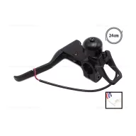 Fékkar csengővel Xiaomi Scooter 5 / 5 Pro / 5 Max – elektromos roller fékrendszer alkatrész, cikkszám: P14678