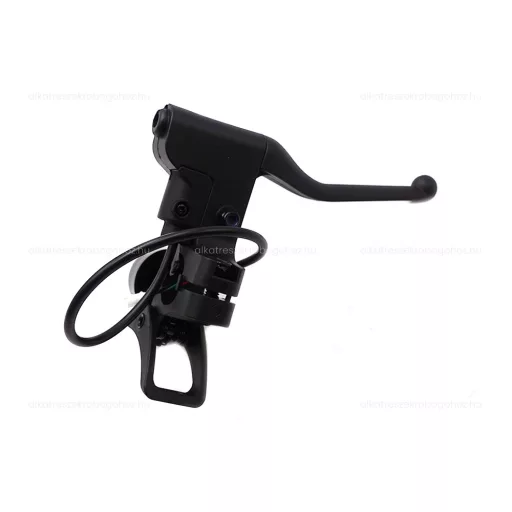 Fékkar csengővel Xiaomi Scooter 5 – elektromos roller fékrendszer alkatrész, cikkszám: P14679