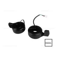 Tolattyús gázkar + fékkar szett Kugoo S1 Pro – elektromos roller fékrendszer alkatrész, cikkszám: P14688