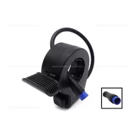 Tolattyús gázkar KuKirin G2 Pro - 4 tűs – elektromos roller elektronikai alkatrész, cikkszám: P14689