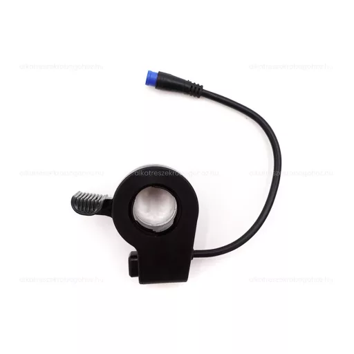 Tolattyús gázkar KuKirin G2 Pro - 4 tűs – elektromos roller elektronikai alkatrész, cikkszám: P14689