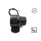Gázkar KuKirin G2 / G3 / G4 – elektromos roller elektronikai alkatrész, cikkszám: P14690