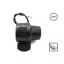 Gázkar KuKirin G2 / G3 / G4 – elektromos roller elektronikai alkatrész, cikkszám: P14690