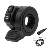 Tolattyús gázkar KuKirin G2 Master – elektromos roller elektronikai alkatrész, cikkszám: P14695