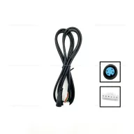 Adatkábel vezérlő-kijelző Xiaomi Mi4 Pro – elektromos roller elektronikai alkatrész, cikkszám: P14698