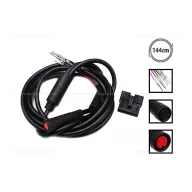 Adatkábel vezérlő-kijelző KuKirin G2 Master – elektromos roller elektronikai alkatrész, cikkszám: P14699