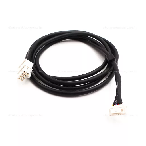 Adatkábel vezérlő-kijelző KuKirin G2 / G4 – elektromos roller elektronikai alkatrész, cikkszám: P14700