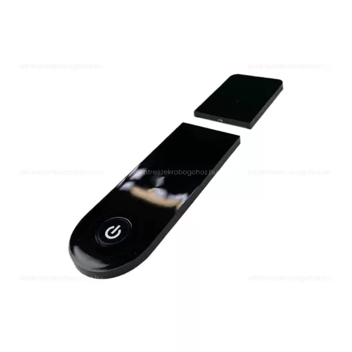 Kijelző fedlap Xiaomi M365 – elektromos roller elektronikai alkatrész, cikkszám: P14711