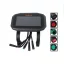 Kijelző (E) KuKirin EU24-G2 Pro-G2 Max – elektromos roller elektronikai alkatrész, cikkszám: P14713