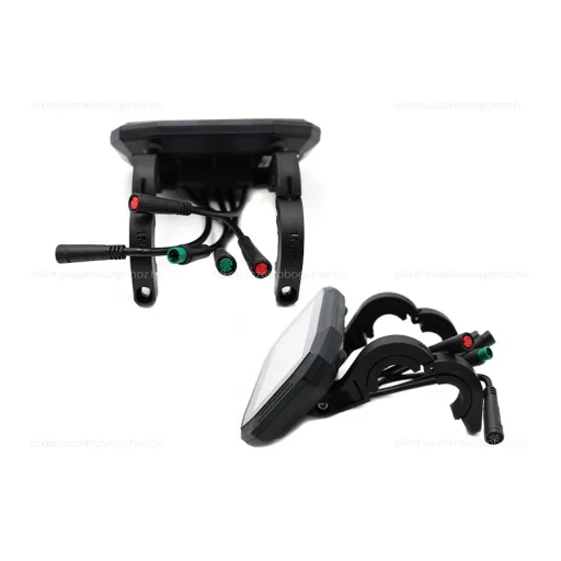 Kijelző (E) KuKirin EU24-G2 Pro-G2 Max – elektromos roller elektronikai alkatrész, cikkszám: P14713