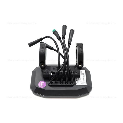 Kijelző (E) KuKirin EU24-G2 Pro-G2 Max – elektromos roller elektronikai alkatrész, cikkszám: P14713
