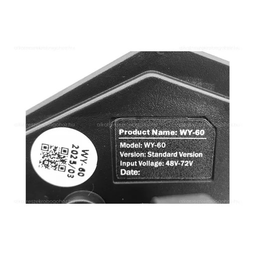 Kijelző KuKirin G2 Pro 2024 - 5 tűs – elektromos roller elektronikai alkatrész, cikkszám: P14718