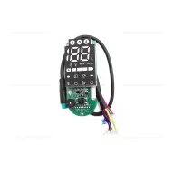 Kijelző panel Xiaomi Scooter 5 Max – elektromos roller elektronikai alkatrész, cikkszám: P14721