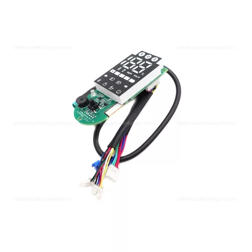 Kijelző panel Xiaomi Scooter 5 Max – elektromos roller elektronikai alkatrész, cikkszám: P14721