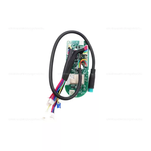 Kijelző panel Xiaomi Scooter 5 Max – elektromos roller elektronikai alkatrész, cikkszám: P14721