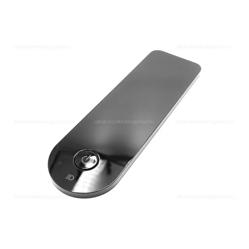 Kijelző fedlap Xiaomi Scooter 5 / 5 Pro – elektromos roller elektronikai alkatrész, cikkszám: P14724