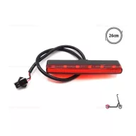 Lámpa hátsó KuKirin M4 Max