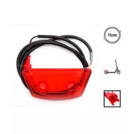 LED lámpa hátsó KuKirin G2 Max