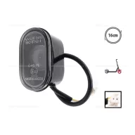 LED lámpa első Xiaomi Scooter 5 / 5 Pro