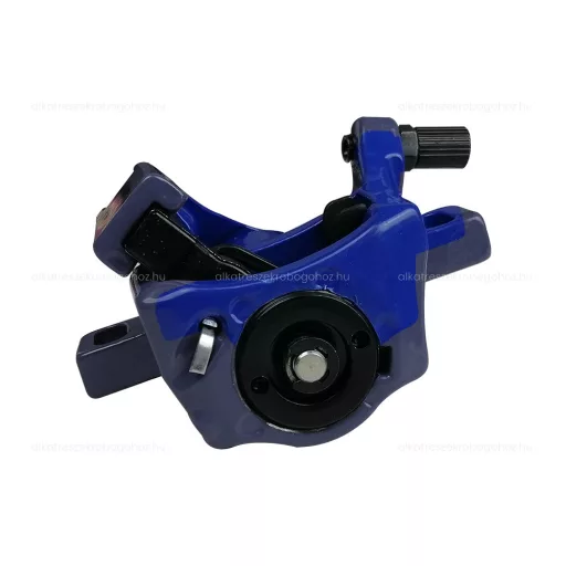 Féknyereg 2 dugattyús Xiaomi Mi3 - Kék – elektromos roller fékrendszer alkatrész, cikkszám: P14778