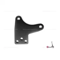 Féknyereg adapter hátsó KuKirin G2 Max – elektromos roller fékrendszer alkatrész, cikkszám: P14786
