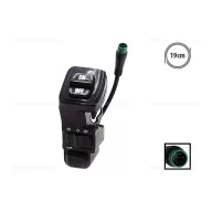 Kormánykapcsoló KuKirin G3 Pro - 5 tűs – elektromos roller kormány, váz és idom alkatrész, cikkszám: P14819
