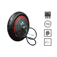 Motor 350W Xiaomi M365 Pro – elektromos roller hajtás és motor alkatrész, cikkszám: P14853